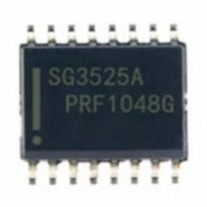 SG3525ADWR2G ชิ้นส่วนอิเล็กทรอนิกส์ ชิป IC วงจรรวม IC - Product Image 1