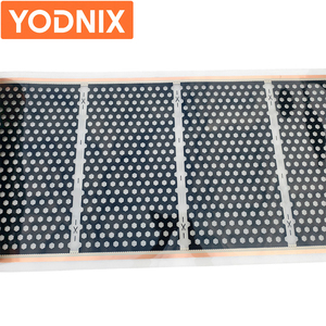 Película Calefactora para Piso YODNIX <span class=keywords><strong>de</strong></span> Grafeno, 220W, Eléctrica, Duradera, para Sala <span class=keywords><strong>de</strong></span> Estar, Baño, Sótano, Cocina Exterior, Hotel, Larga Vida Útil - Product Image 5