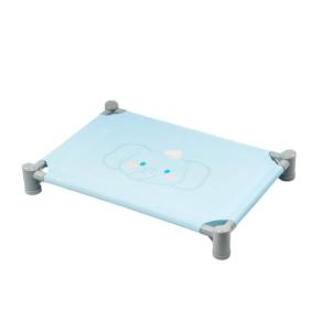 Cama para mascotas impermeable y resistente a mordeduras de tela Oxford, cuna elevada portátil para perros, cama elevada duradera para perros grandes - Product Image 1