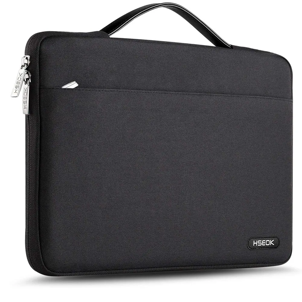 Laptop Sleeve 13.3 Inches Case Briefcase, Compatible MacBook Air/Por Spill-Resistant Soft Case Cover