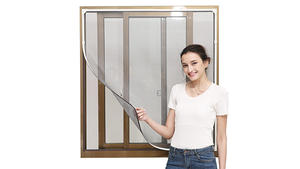 <span class=keywords><strong>Moustiquaire</strong></span> <span class=keywords><strong>DIY</strong></span> avec filet imperméable, comme vu à la télévision - Product Image 3