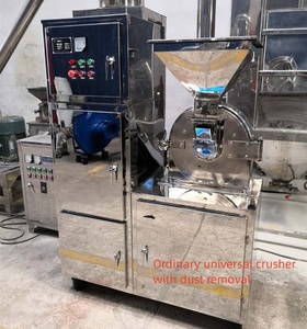 Hochgeschwindigkeits-Pulverschleifer tee blätter feines Pulver schleifer mühle pulverisiermaschine mit CE - Product Image 6