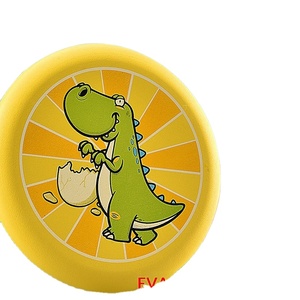 Jouet d'extérieur interactif parent-enfant en EVA souple pour enfants, motif <span class=keywords><strong>dessin</strong></span> <span class=keywords><strong>animé</strong></span>, type soucoupe volante, sûr pour la maternelle, pour l'exportation - Product Image 4