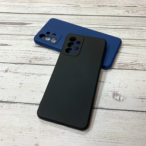 Funda Protectora de Silicona TPU de 2.0 mm de Grosor para Samsung Galaxy A33 A13 A23 A12 A22 <span class=keywords><strong>5G</strong></span> con Forro Interior de Microfibra - Product Image 5