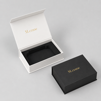 Boîte rigide de luxe pour cosmétiques, emballage recyclable, boîte personnalisée avec logo, boîte cadeau pour flacon de parfum