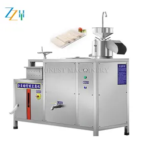 Energy Saving Tofu Making Machine Fully Automatic / Tofu Presser / Commercial Tofu Maker