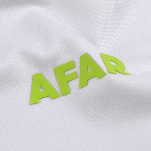 Tùy Chỉnh Thương Hiệu Truyền Nhiệt Báo Chí Cao SU 3d Logo Quần Áo May silicone nhãn Cho Vải - Product Image 3