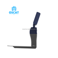 OSCAT équipement vétérinaire Portable Flexible Vétérinaire Bronchoscopie Endoscope Caméra Full HD 1080p pour le Diagnostic Chirurgical