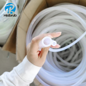 जूसर के लिए हिबरुब विशेष सिलिकॉन जलसेक ट्यूब के लिए विशेष सिलिकॉन जलसेक-50 सी ~ + 200c तापमान रेंज - Product Image 4