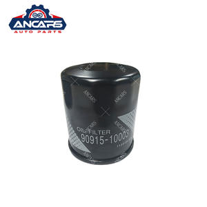 อะไหล่รถยนต์ ไส้กรองน้ำมันเครื่องคุณภาพสูง 90915-10003 สำหรับ Prius Prius C Corolla Axio Camry RAV4 Yaris Vios 9091510003 - Product Image 5