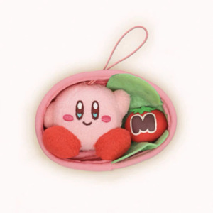 Boneka Gantungan Kunci Plush Grosir Omelette Hamburger Waddle Dee Waddle Doo Magolor Meta Knight - Product Image 6