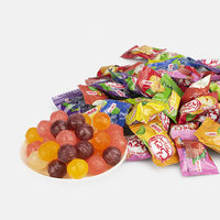 Bonbons durs à la vitamine C, fruits, bonbons durs à la goyave, bonbons assortis, fabricant de bonbons pour mariage, fête, Noël, Halloween