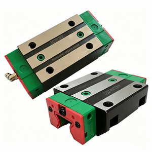 Linearführungsschienen mit Gleitblocken in Verschiedenen Größen von RGH/RGW/15/20/25/30/35/45/55/CA/CAH/HAH/CCH - Product Image 1