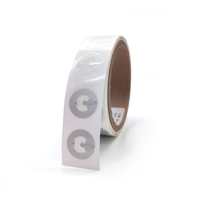 Étiquette RFID 13,56 MHz ISO15693 pour étiquette papier avec UID modifiable, étanche, contrôle d'accès
