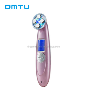 DMTU <span class=keywords><strong>5</strong></span> <span class=keywords><strong>en</strong></span> <span class=keywords><strong>1</strong></span> <span class=keywords><strong>Beauty</strong></span> <span class=keywords><strong>Care</strong></span> Massage multifunción cepillo eléctrico de limpieza Facial, masajeador Facial para el cuidado de la piel - Product Image 2