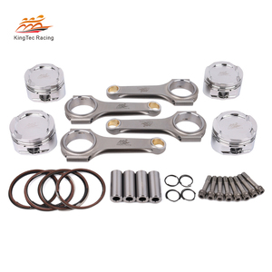 ชุดอัพเกรดเครื่องยนต์ภายในแบบฟอร์จ รุ่น <span class=keywords><strong>B48</strong></span> ชุดก้านสูบและลูกสูบ สำหรับ BMW F44 F39 223i <span class=keywords><strong>125i</strong></span> G01 2.0L - Product Image 1