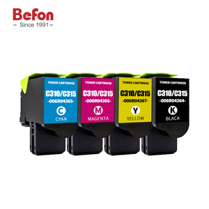 Tóner de alto rendimiento Befon C310/C315, 8000/5500 páginas, reemplazo estable de primera calidad para 006R04364 <span class=keywords><strong>365</strong></span> 366 367, impresión de alta calidad - Product Image 2