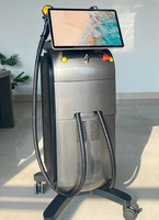 Nouvelle machine d'épilation au laser diode 3D ICE Titanium 808nm / Diode laser 3D Titanium