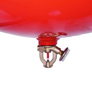 Système d'extinction d'incendie automatique électrique suspendu FM200, capacité de 10 L, pression de 42 bar, classe ABC pour les incendies électriques - Product Image 5