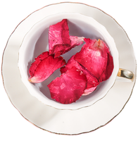 1KG Pétale de Rose Naturel Véritable Décoration de Festival de Mariage Fleurs Pétales de Rose Séchées Parfumées à Prix Pas Cher