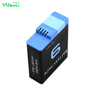 <span class=keywords><strong>Batterie</strong></span> de caméra d'action OEM 1800mAh AHDBT-901 AHDBT901 pour batteries numériques <span class=keywords><strong>GoPro</strong></span> <span class=keywords><strong>Hero</strong></span> <span class=keywords><strong>9</strong></span> - Product Image 3