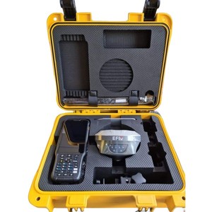 ชุดอุปกรณ์ EFIX F7 GNSS RTK แบบฐานและแบบเคลื่อนที่ 824CH ดีไซน์ขนาดพกพา ไม่ต้องปรับเทียบ IMU 60 °   ชุดอุปกรณ์สำรวจแบบทนทาน แบตเตอรี่ใช้งานได้ 12 ชั่วโมง พร้อมระบบ Tilt - Product Image 2