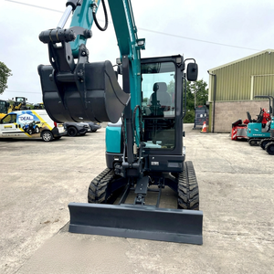 Excavatrice sur chenilles Sunward SWE50UF, entreaxe de 1600 mm, pelle compacte tout-terrain, excavatrice Sunward à vendre - Product Image 1