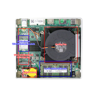 Mini PC EGLOBAL NUC Intel Core I7-11600H/i9-11950H 64GB VRAM Win11 Garantía de 3 Años PC para Juegos Tres Pantallas HD DP Tipo-C