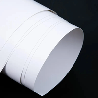 Papier d'art C2S directement de l'usine, 115 g/m², 150 g/m², 200 g/m², couché brillant pour emballage cadeau et conditionnement
