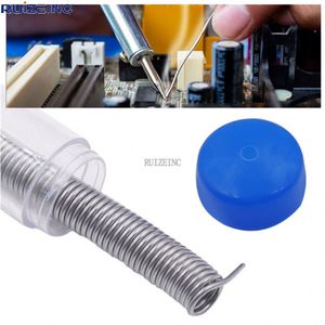 Mantenimiento portátil 10g portalápices de alambre de estaño para soldar Alambre de estaño de alto brillo de alta pureza y buena soldadura de alambre - Product Image 2