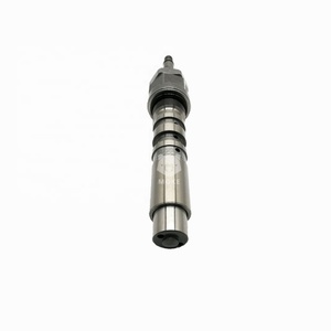 Pompe hydraulique PC120-6 PC200-6, vanne PC 708-2L-04523, pièces d'excavatrice, vanne de contrôle et de décharge LS - Product Image 2