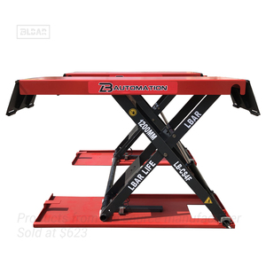Elevador Hidráulico para Autos de 1.2M, Modelo LB-CS4F, Económico - Product Image 6