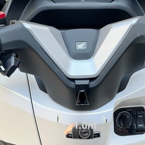 ตะขอเกี่ยวแฮนด์จับพับได้ อลูมิเนียมอัลลอยด์ สำหรับ PCX160 ปี 2025-26 รุ่นที่ใช้ร่วมกันได้ รับน้ำหนักได้มาก ทนทาน อุปกรณ์เสริมสำหรับสัมภาระ - Product Image 5