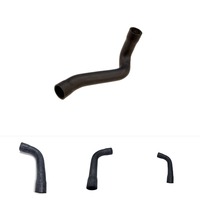 Pièces automobiles OE 11531722852, thermostat, tuyau de liquide de refroidissement pour BMW E46 E39 E83 E85 M54 325i 330i X3 Z4, tuyau d'eau du moteur