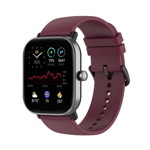 Correa de silicona para reloj Huami <span class=keywords><strong>Amazfit</strong></span> <span class=keywords><strong>GTS3</strong></span> /<span class=keywords><strong>Amazfit</strong></span> GTS, 20mm, 42MM - Product Image 5