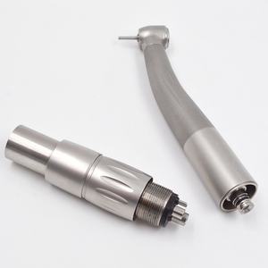 Attrezzatura Dentale Professionale Portatile a Quattro Punti di Spruzzo ad Alta Velocità con Pressione - Product Image 2