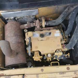 Excavadora diesel hidráulica usada original Caterpillar 315D del excelente rendimiento con precio competitivo de la capacidad de trabajo fuerte - Product Image 6