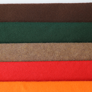 Chất lượng tốt kim đấm thủ công mỹ nghệ Polyester pppe cảm thấy vải không dệt - Product Image 3