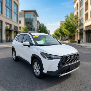 Listo para llevar: Crossover 2022 Cross-LE AWD LE de 4 puertas - Product Image 2
