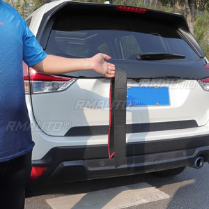 Moldura de Puerta Trasera StarNav para Subaru Forester 2013-2021 y Outback 2015-2021, Accesorios Modificados para el Maletero - Product Image 3