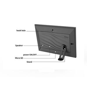 Cadeau de Noël Frameo Cadre photo numérique WiFi 10,1 pouces 1280X 800IPS HD Cadre photo numérique intelligent <span class=keywords><strong>Cloud</strong></span> 32 Go de stockage - Product Image 4