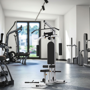 Thương mại chuyên nghiệp Phòng tập thể dục thiết bị tập thể dục đa chức năng tạ đào tạo Smith Máy Trạm tập thể dục thể thao - Product Image 3