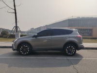 Toyota RAV4 d'occasion 2018 2.5L 6AT AWD SUV 180HP LHD Essence 4x4 Compact Export Chine