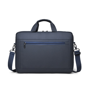 Maletín Bandolera Impermeable para Hombre de 16 Pulgadas, Diseño Elegante, Gran Capacidad, Cómodo y Ligero, Mochila de Tela - Product Image 5