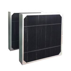 Piège à lumière mural à taille variable pour poulailler, pièces de ventilateur <span class=keywords><strong>d</strong></span>'extraction pour ferme avicole, filtre à lumière pour ferme <span class=keywords><strong>d</strong></span>'élevage - Product Image 2