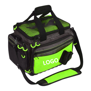 Large Saltwater Resistant Fishing Bags Fishing Tackle Storage Bags
