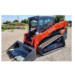SVL97-2 tiene orugas anchas, cabina cerrada, motor 96 y capacidad operativa de 3200 libras. - Product Image 4