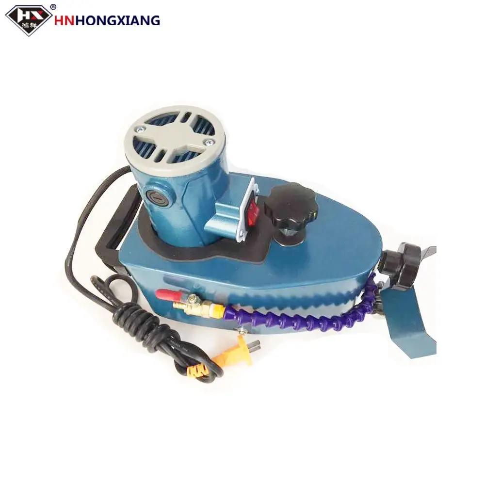 glass polishing machine portable
