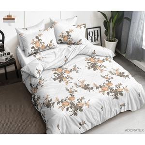 Venta al por mayor Sábanas Queen Sábana de cama de poliéster 3 piezas <span class=keywords><strong>en</strong></span> 1 Juego de sábanas y fundas de almohada Venta caliente Juego de cama - Product Image 2