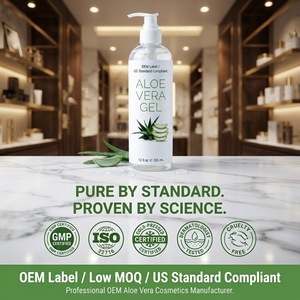 Gel de <span class=keywords><strong>Aloe</strong></span> <span class=keywords><strong>Vera</strong></span> Orgánico Natural <span class=keywords><strong>Puro</strong></span> al 92%, Hidratante y Calmante, Gel de <span class=keywords><strong>Aloe</strong></span> <span class=keywords><strong>Vera</strong></span> para el Cuidado de la Piel del Rostro y Cuerpo, Blanqueador y Antienvejecimiento - Product Image 1